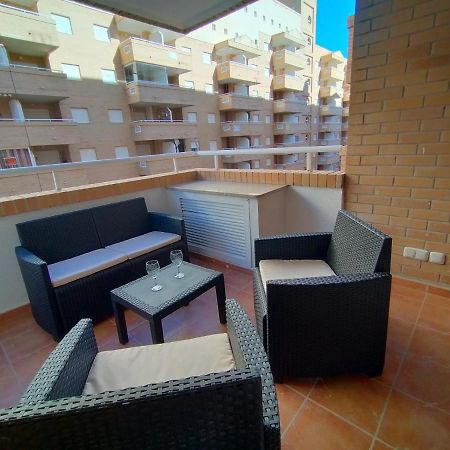 Acv - Costa Azahar I-2ª Linea Planta 3 Norte Oropesa del Mar Eksteriør billede
