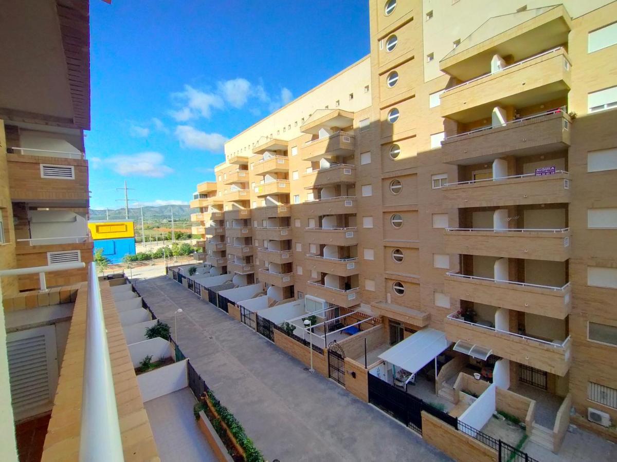 Acv - Costa Azahar I-2ª Linea Planta 3 Norte Oropesa del Mar Eksteriør billede